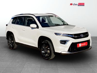 2025 Toyota Urban Cruiser 1.5 XR Auto