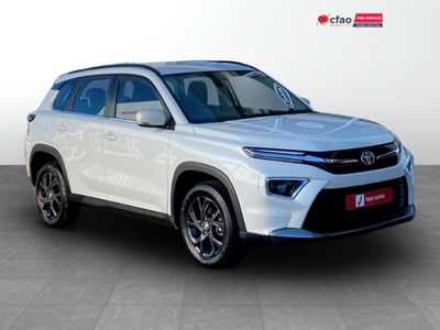 2025 Toyota Urban Cruiser 1.5 XR Auto