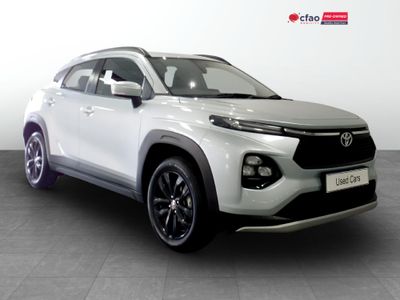 2025 Toyota Starlet Cross 1.5XS