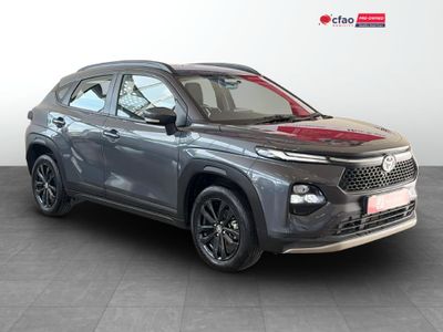 2025 Toyota Starlet Cross 1.5XS