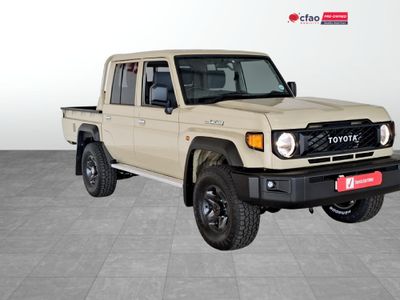 2025 Toyota Land Cruiser 79 2.8 GD-6 Auto Double-Cab