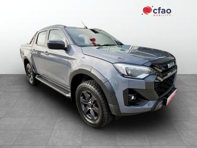 2026 Isuzu D-Max 3.0 DDI V-Cross 4x4 Auto Double-Cab