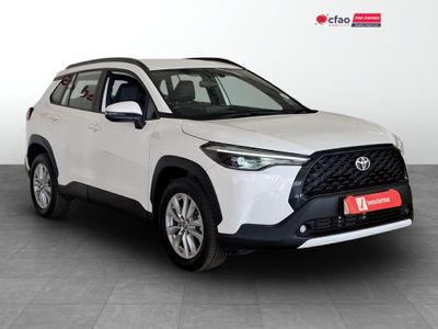 2024 Toyota Corolla Cross 1.8 XS