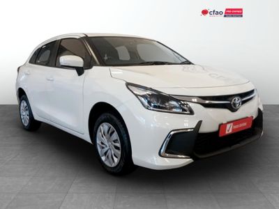2026 Toyota Starlet 1.5 XI