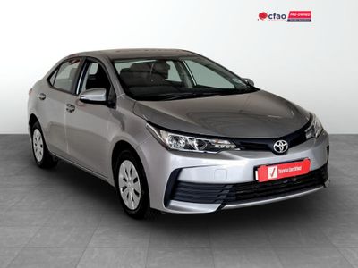 2024 Toyota Corolla Quest 1.8 Auto