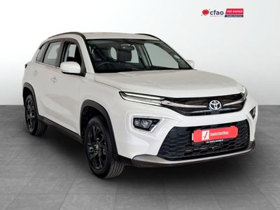 2025 Toyota Urban Cruiser 1.5 XR Auto