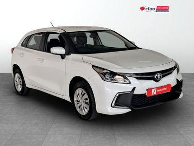 2025 Toyota Starlet 1.5 XI