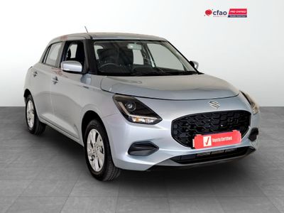 2025 Suzuki Swift 1.2 GL+ Auto
