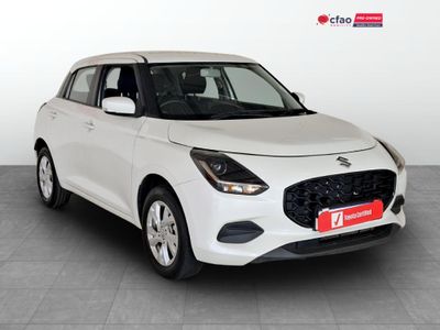 2025 Suzuki Swift 1.2 GL+ Auto