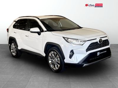 2019 Toyota RAV4 2.0 VX Auto