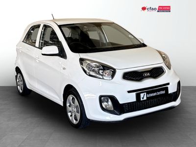 2015 Kia Picanto 1.0 LX