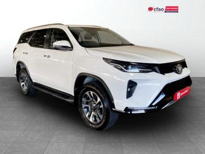 2024 Toyota Fortuner 2.4 GD-6 R/B Auto