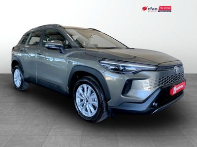 2025 Toyota Corolla Cross 1.8 XR
