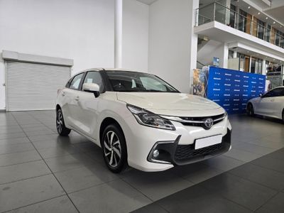 2025 Toyota Starlet 1.5 XS Auto