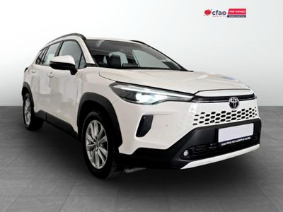 2025 Toyota Corolla Cross 1.8 XS