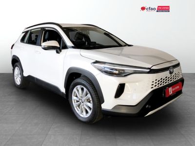 2025 Toyota Corolla Cross 1.8 XS