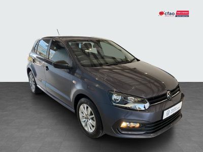 2025 Volkswagen Polo Vivo 1.4