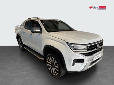 2026 Volkswagen Amarok 3.0 TDI V6 184kW 4Motion Aventura Auto Double-Cab