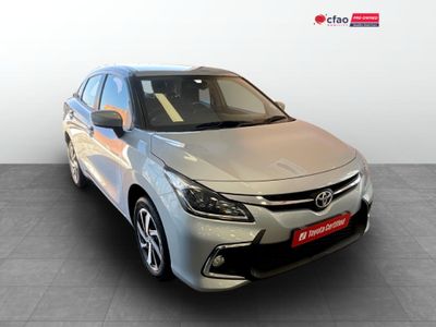 2025 Toyota Starlet 1.5 XS Auto