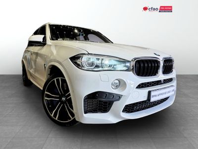 2019 BMW X5 M