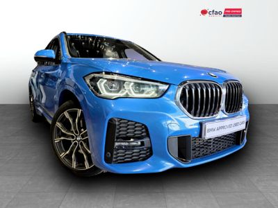 2022 BMW X1 sDrive18d M Sport Auto