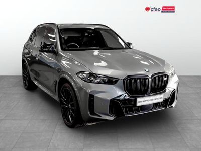 2023 BMW X5 M60i M Sport Pro