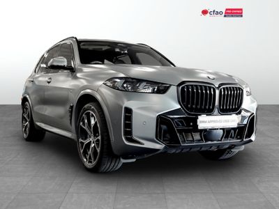 2026 BMW X5 xDrive30d M Sport Pro