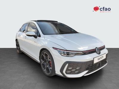 2026 Volkswagen Golf 8 GTI 2.0 TSI DSG