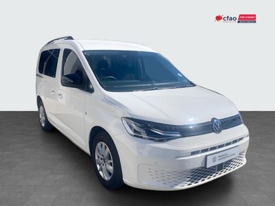 2024 Volkswagen Caddy Maxi 2.0 TDI (75kw)