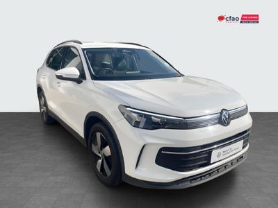 2024 Volkswagen Tiguan 1.4TSI Life