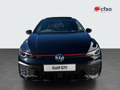 2026 Volkswagen Golf 8 GTI 2.0 TSI DSG