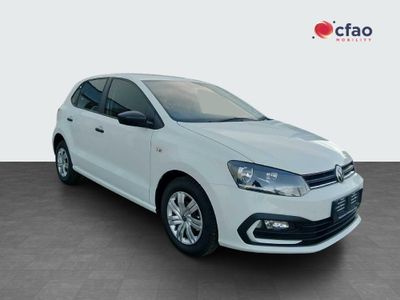 2026 Volkswagen Polo Vivo 1.4
