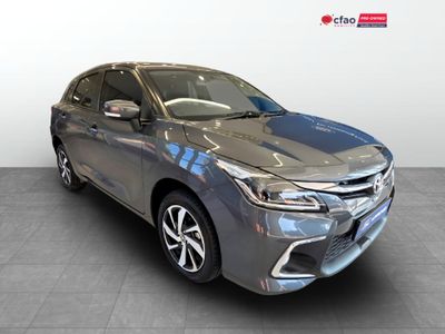 2025 Toyota Starlet 1.5 XS Auto