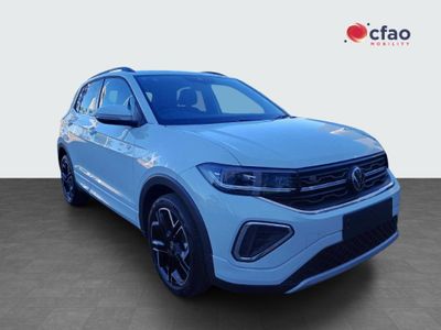 2026 Volkswagen T-Cross 1.0 TSI R-Line Auto