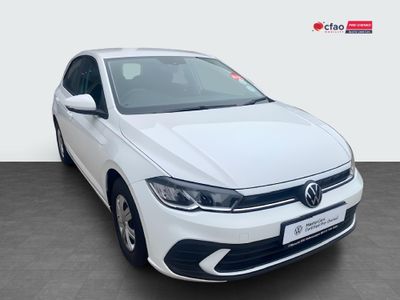 2025 Volkswagen Polo 1.0 TSI