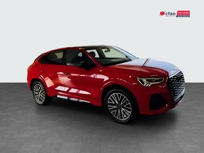 2026 Audi Q3 35 TDI S Tronic Black Edition