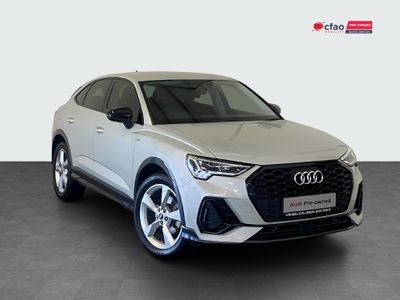 2022 Audi Q3 Black Edition Auto | 35 TFSI