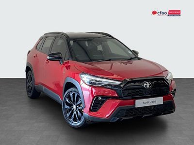 2022 Toyota Corolla Cross 1.8 GR-S