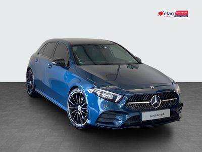 2021 Mercedes-Benz A-Class A 250 AMG Auto