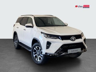 2025 Toyota Fortuner 2.4 GD-6 4x4 Auto
