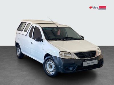 2018 Nissan NP200 1.6