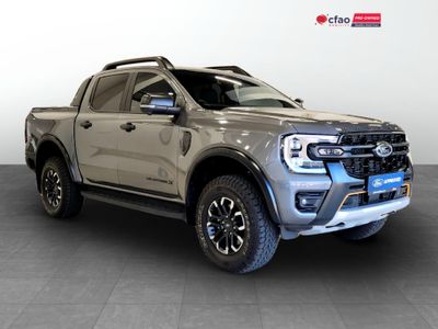 2026 Ford Ranger 2.0D Bi-Turbo Wildtrak X AWD Double-Cab Auto
