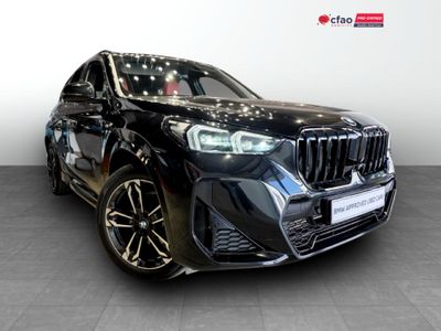 2025 BMW X1 sDrive18d M Sport
