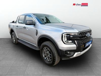 2026 Ford Ranger 2.0D XLT HR Double Cab Auto