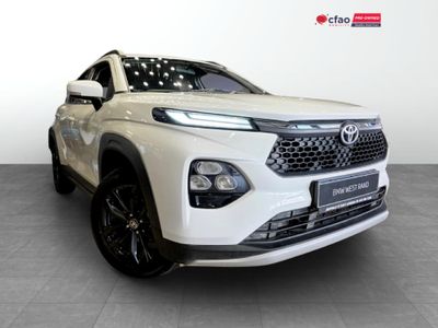 2025 Toyota Starlet Cross 1.5XS Auto