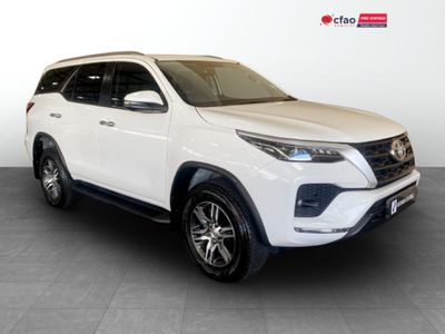 2022 Toyota Fortuner 2.4 GD-6 Raised Body Auto