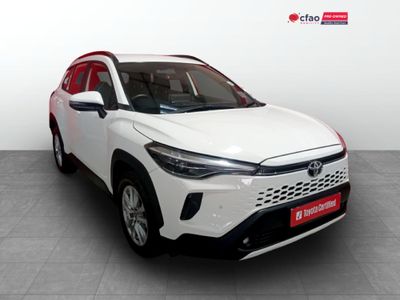 2025 Toyota Corolla Cross 1.8 XS