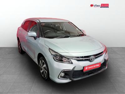 2025 Toyota Starlet 1.5 XS Auto