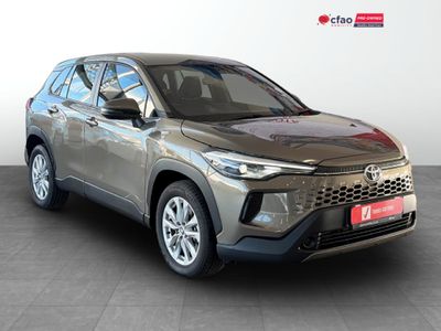 2026 Toyota Corolla Cross 1.8 XI