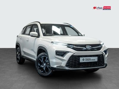 2025 Toyota Urban Cruiser 1.5 XR Auto